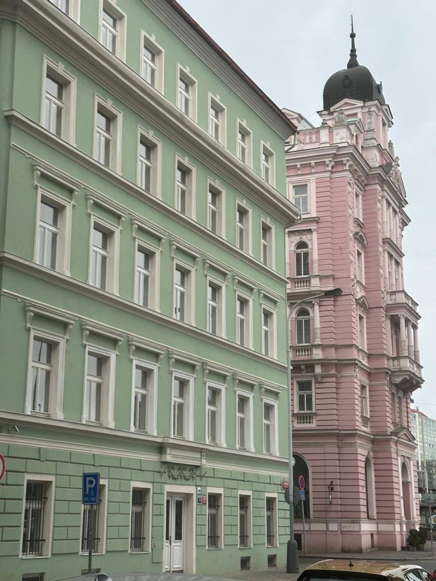 Apartmán Hermes Petrska *